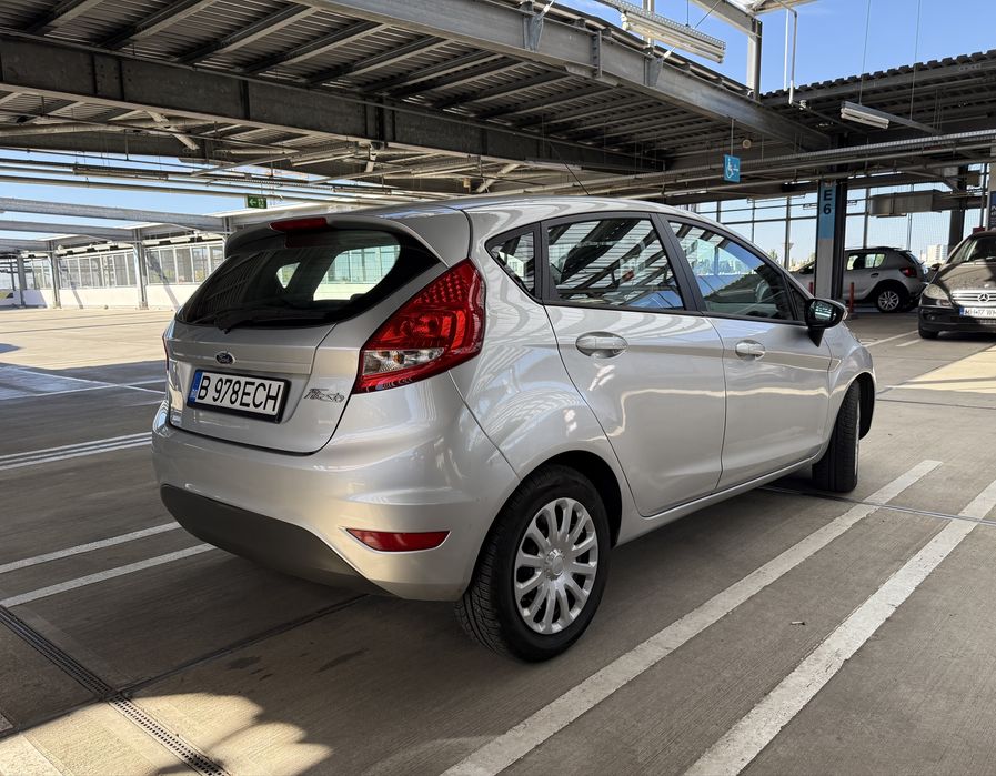 FORD Fiesta 2011 — imagine 3
