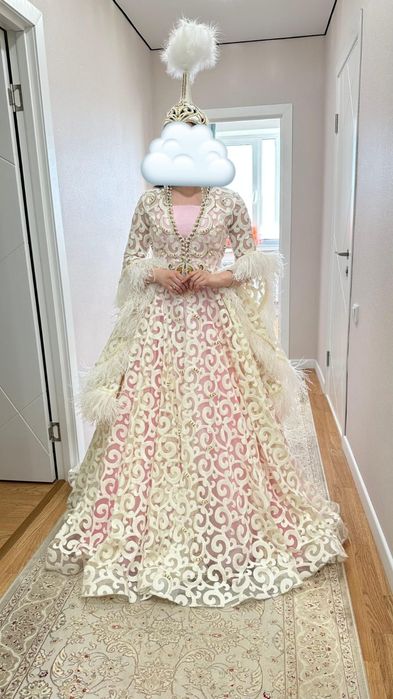 Узату платье продаю