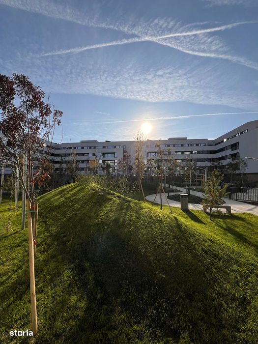 Studio 45mp SU + Gradina 27mp – Gata de mutare – Zona Mall Colosseum