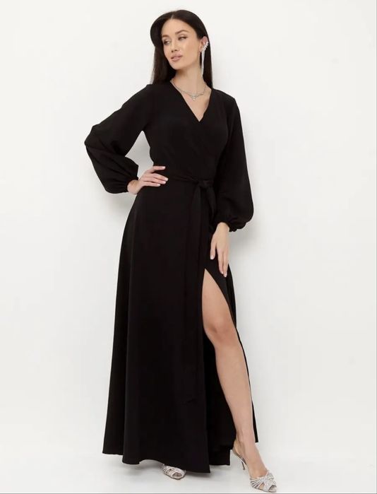 Платье вечернее.