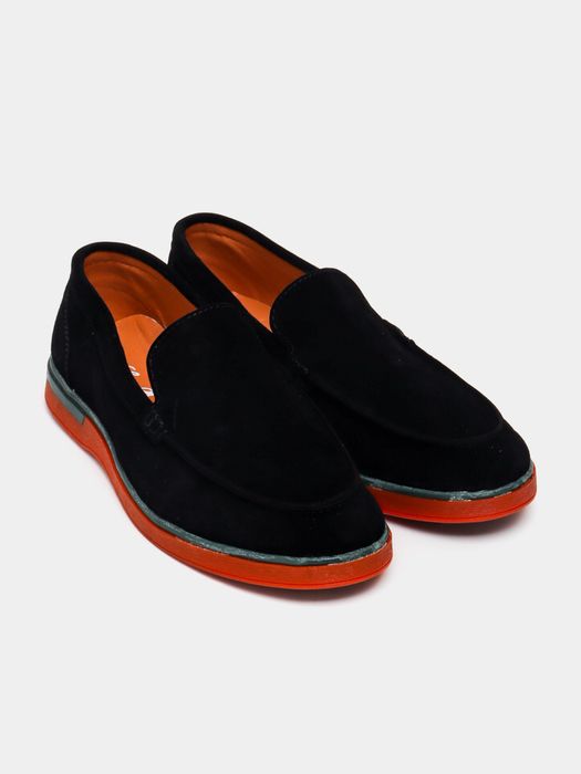 Мужские мокасины