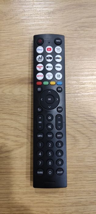 Hisense 32" LED Smart телевизор