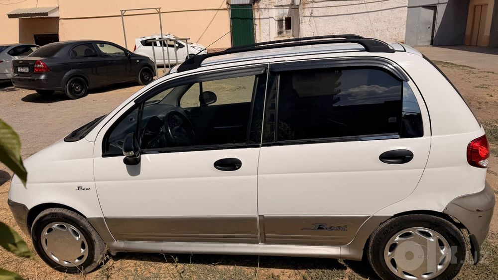 Chevrolet Matiz Best