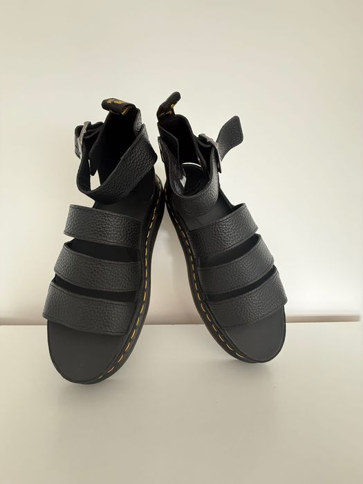 Sandale Dr Martens, model Clarissa II Quad, marimea 42