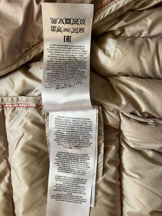 Parajumpers XL гъши Пух