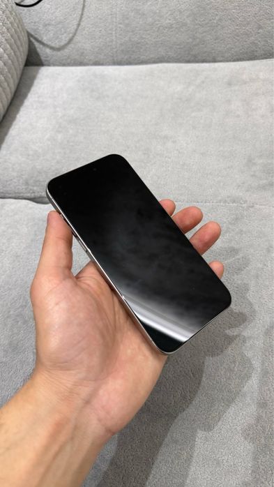 IPHONE 15 PRO MAX , 256 gb