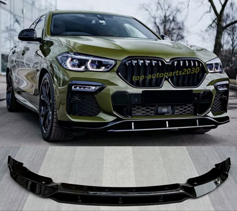 Prelungire buza lip BMW X5 G05 X6 G06 Calitate 1 !! Model Gros