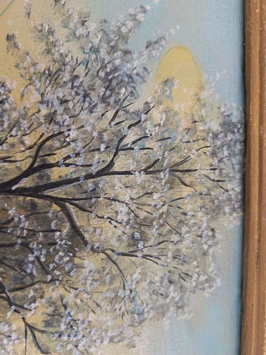 Tablou pictura in ulei