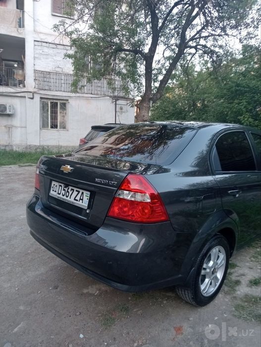 Nexia-3 sotiladi, avtomat korobka, 94000 probeg, holati zoʻr, mokriy