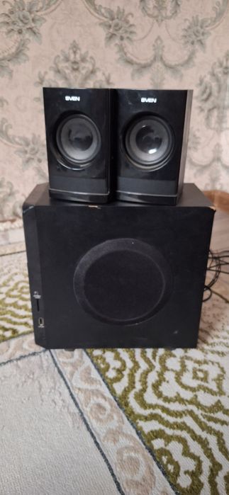 Продам колонку на ПК Микролаб