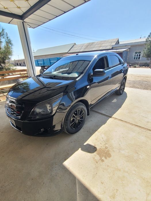 Cobalt avtomat sotiladi