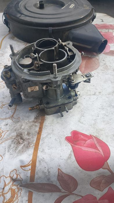 Продам двс 406 и карбюратор