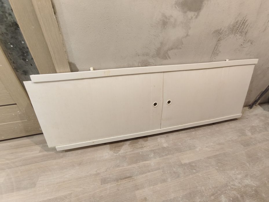 Экран для ванной