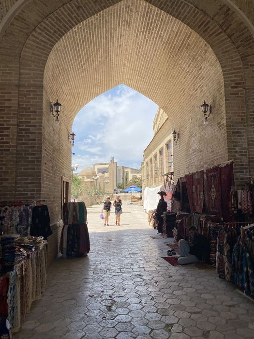 Gastronomische Food-Touren Usbekistan Pilaw, Barbecue, Samsa, фуд-туры