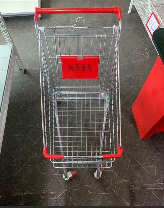 Стеллажи полки торговый