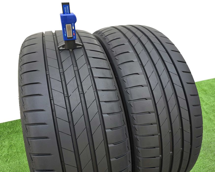 2бр. 225/45/18 BRIDGESTONE Turanza- летни