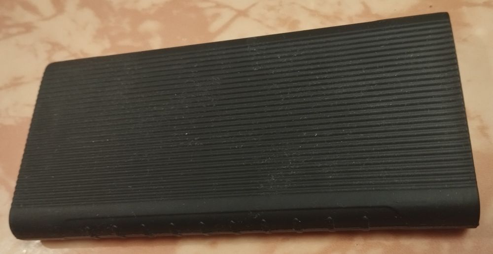 Xiaomi powerbank 10000mah