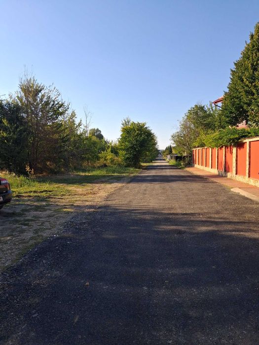 Vand teren Corbeanca Laguna Albastra 624mp 85000 Euro