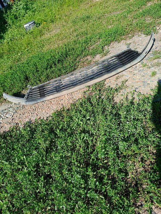 Решётка бампера кия