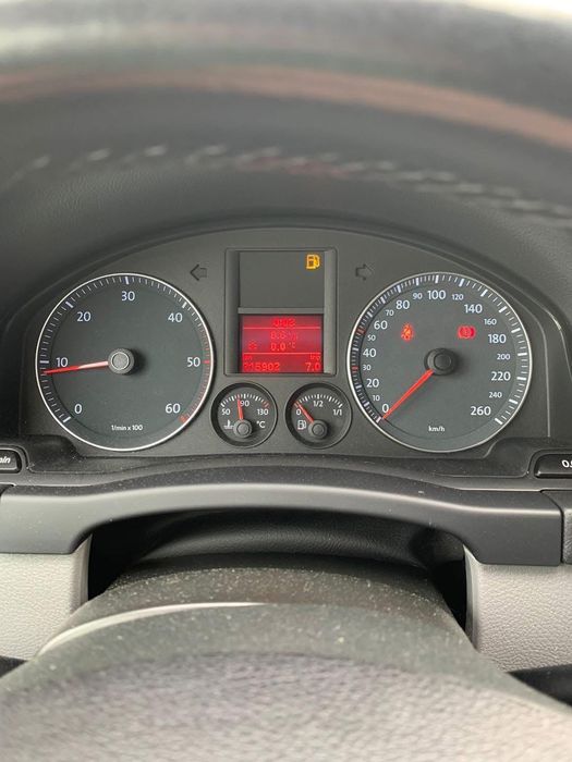 VOLKSWAGEN Golf Plus 2006 — imagine 5