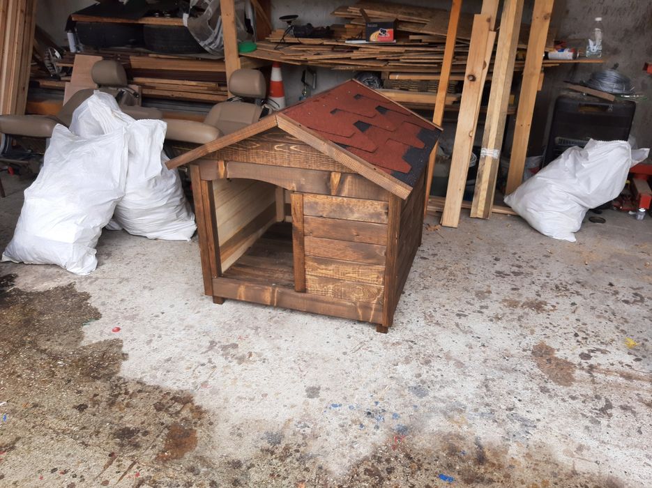 Кучешка колиба къща за куче