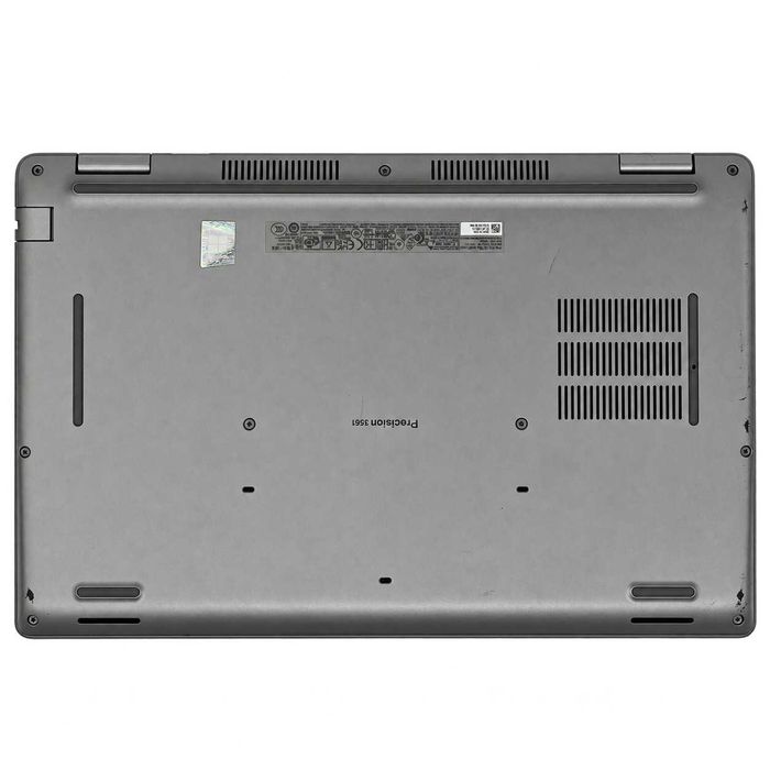 Laptop REFURBISHED Dell Precision 3561 15.6" FHD, i9-11950H 5.0GHz, 16GB DDR4, 512GB SSD, NVIDIA T600 4GB | ComputerSystems.ro