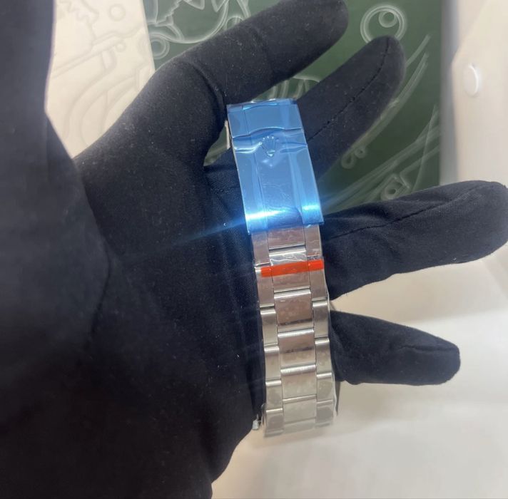 Rolex Sky-Dweller Blue Dial