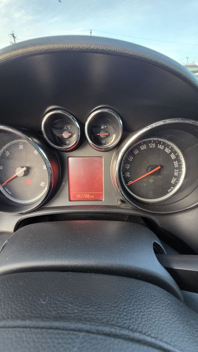 Opel Asta J 1.7 CDTI
