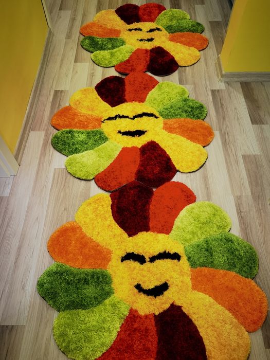 Килимчета маргаритки