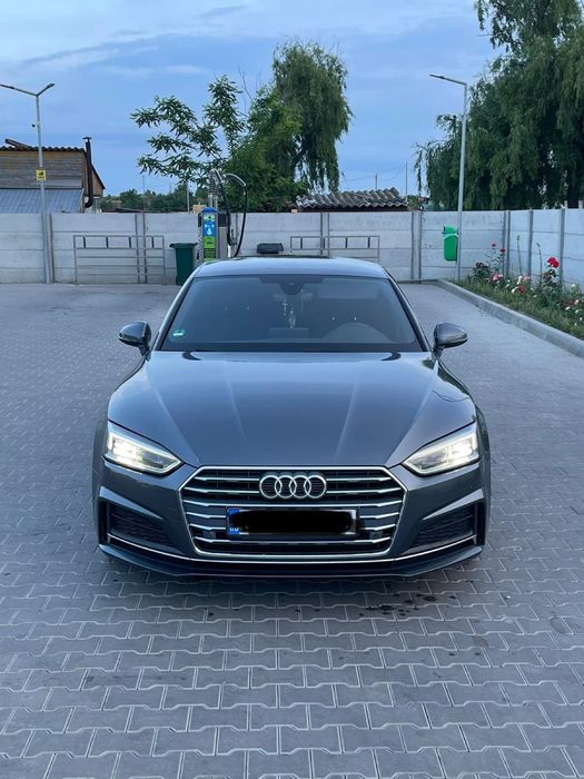 De vanzare Audi A5 S-line,190 Cp