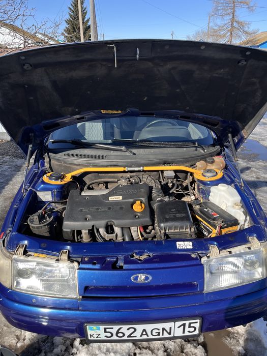 ваз 2110,2003 года