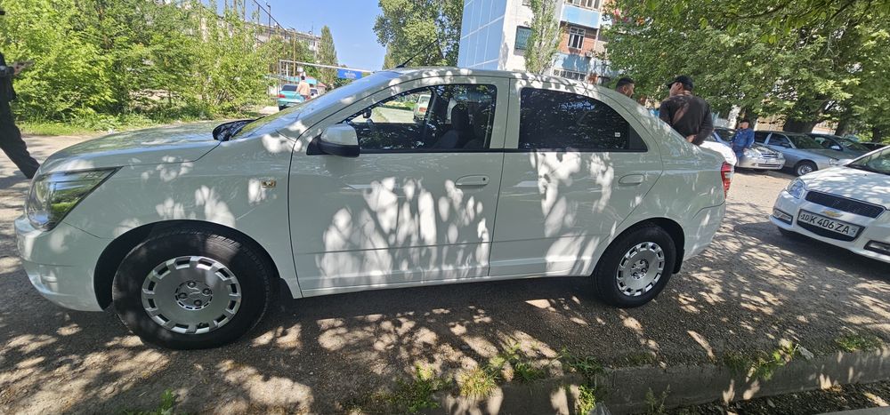 Chevrolet Cobalt 2020 — 3