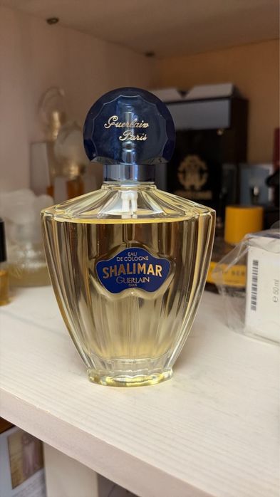 Винтаж Духи Shalimar Guerlain