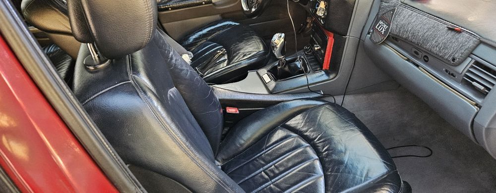 Продаю бмв е36 мотор м43б18