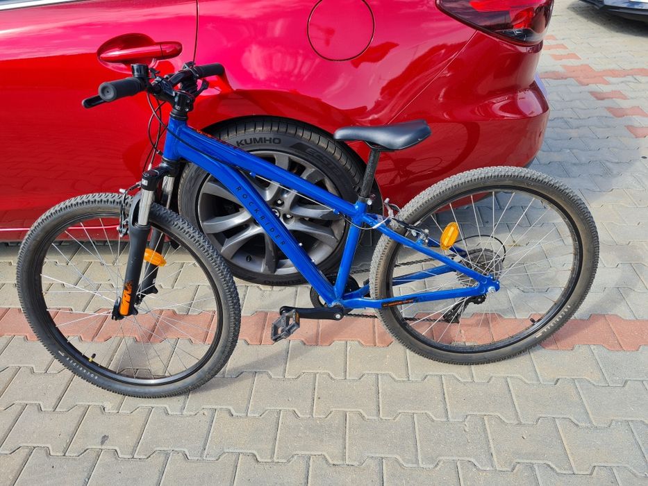 Rockrider ST500 Junior 26" Детски планиндки Велосипед 8-12г