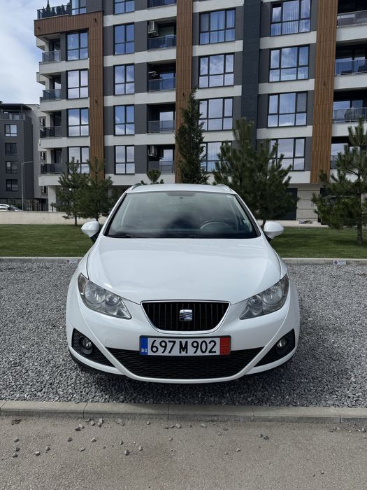 Seat ibiza 1.6TDI