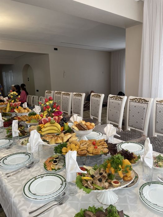 Шеф повар.Плов.Кудалык, Плов, Кейтеринг.Тимбилдинг.