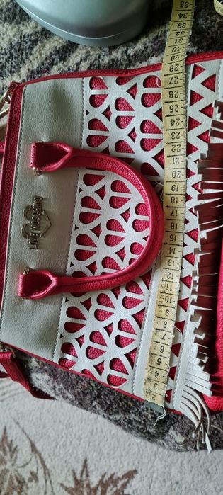 Дамска чанта love mochino