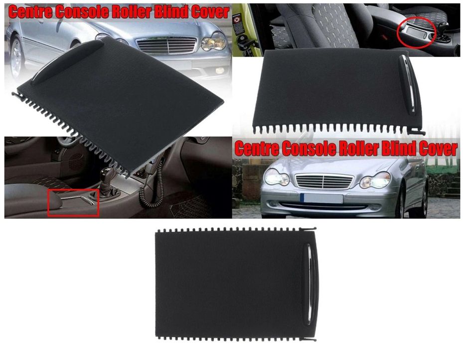 Щора за централна конзола Mercedes C-Class W203