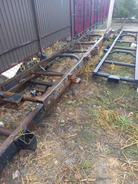 Разбор  зил бычок.