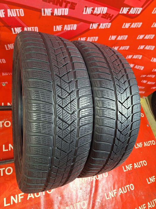 Anvelope de IARNA - 215/50/18 - PIRELLI - 6.6 MM - DOT 2020 !