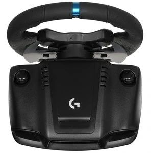 Руль Logitech G923.