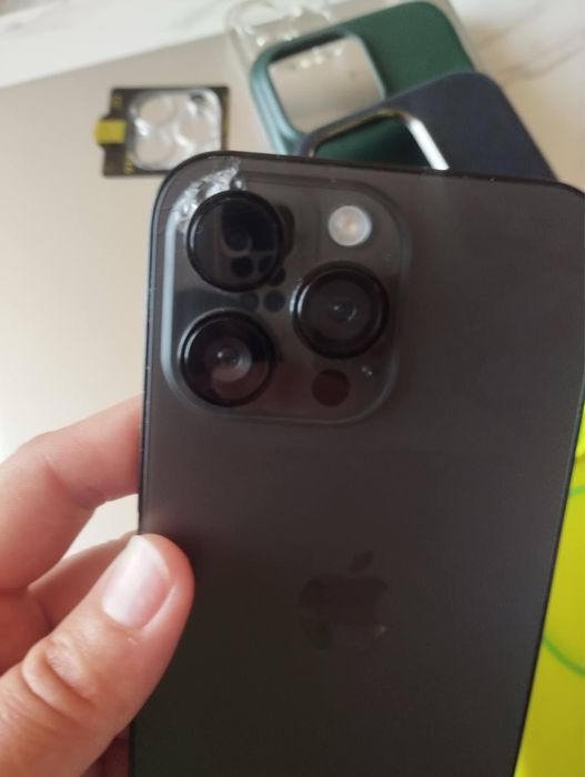 Iphone 14 Pro Max 256 GB батерия 100%