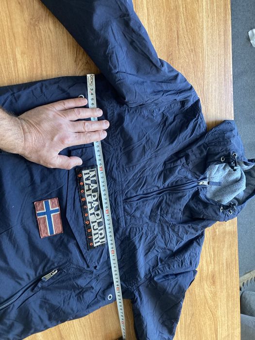 Мъжко оригинално зимно яке Napapijri