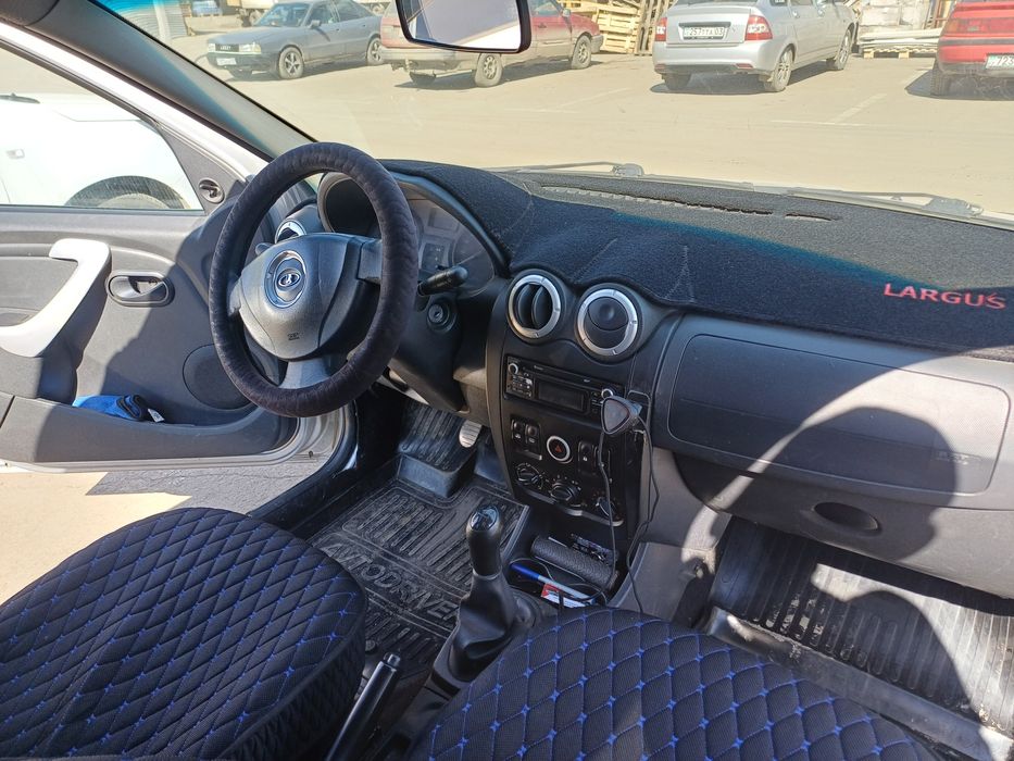 Продам лада ларгус