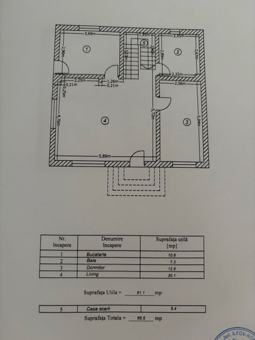 Casa de vanzare Pantelimon