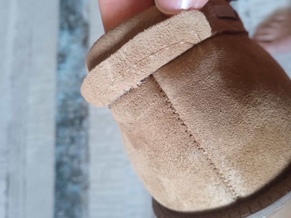 Мужская обувь от Zara