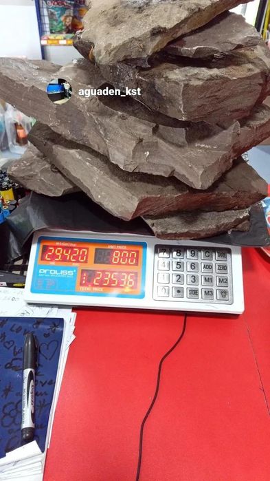 Аквариумные услуги чистка