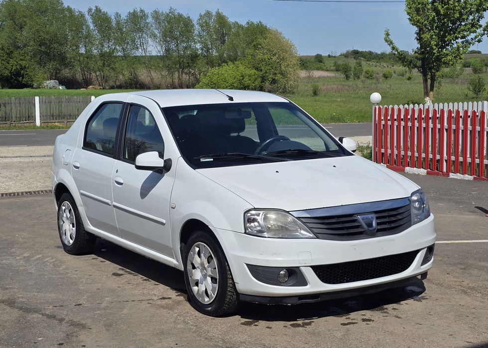 DACIA Logan 2012 — imagine 5