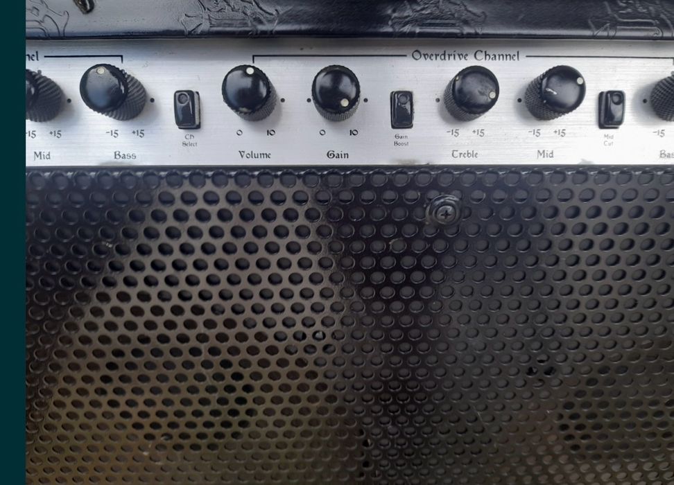 AXL Rapture 150R amplificator chitara